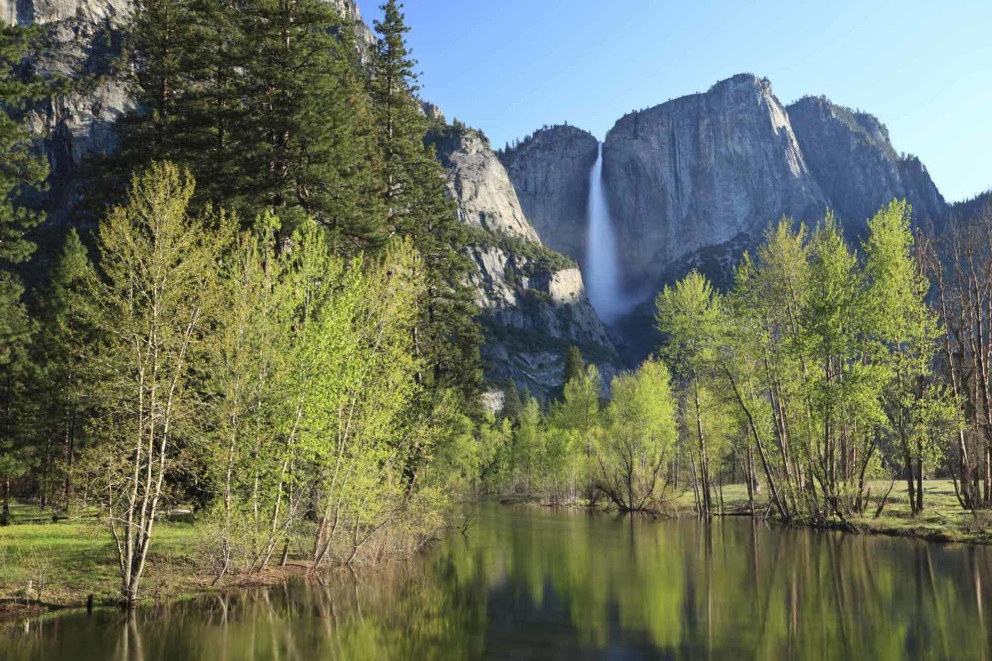 Lower Cascades 요세미테 웨스트 외부 사진